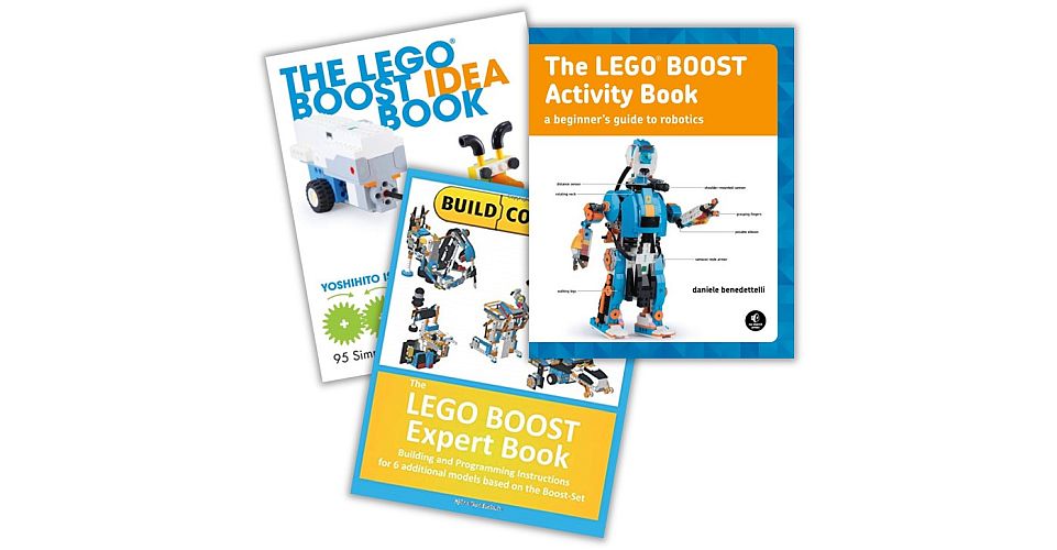 lego boost commands